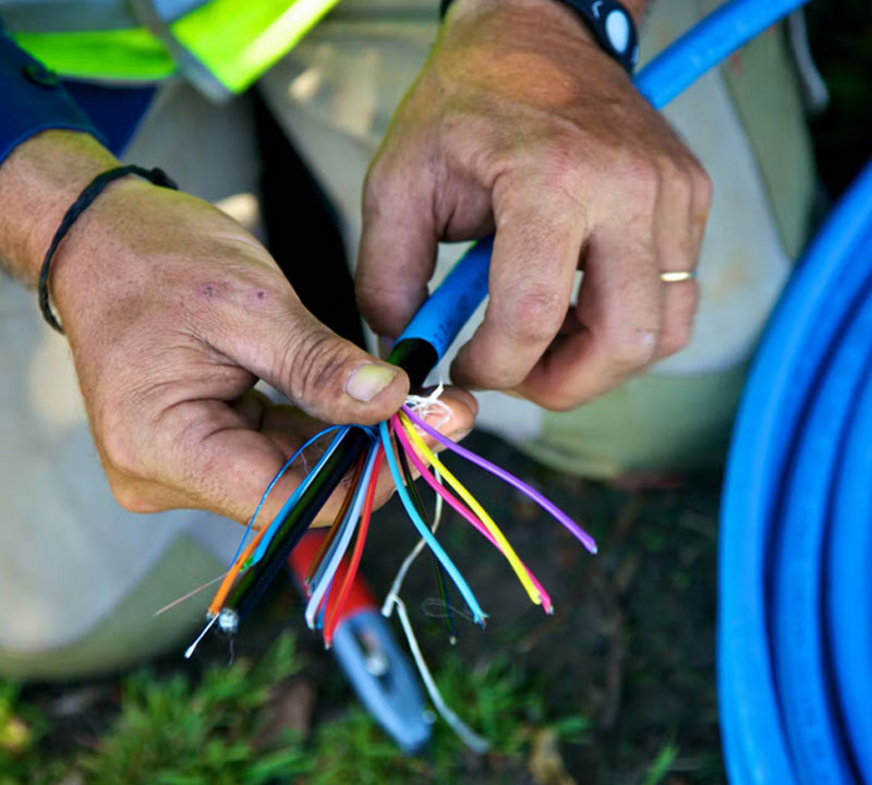 NBN Fibre Optic Cable Repair Narre Warren Team Pty Ltd